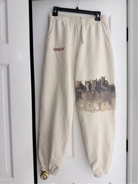 Darlin' Wild Horse Jogger Sweatpants